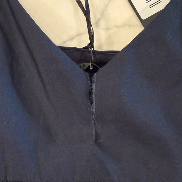 Jenni Kayne Cove Dress in Navy - Picture 7 of 9